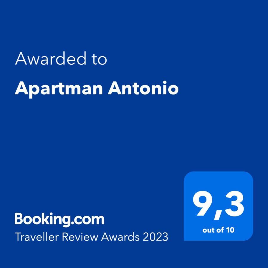 Apartman Antonio Zadar Luaran gambar