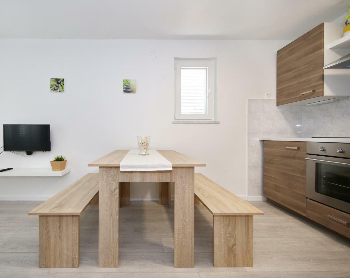 Apartman Antonio Zadar Luaran gambar