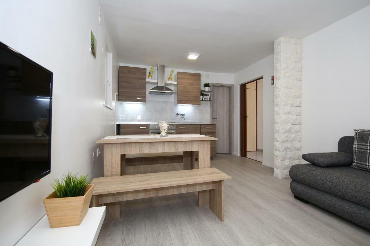 Apartman Antonio Zadar Luaran gambar