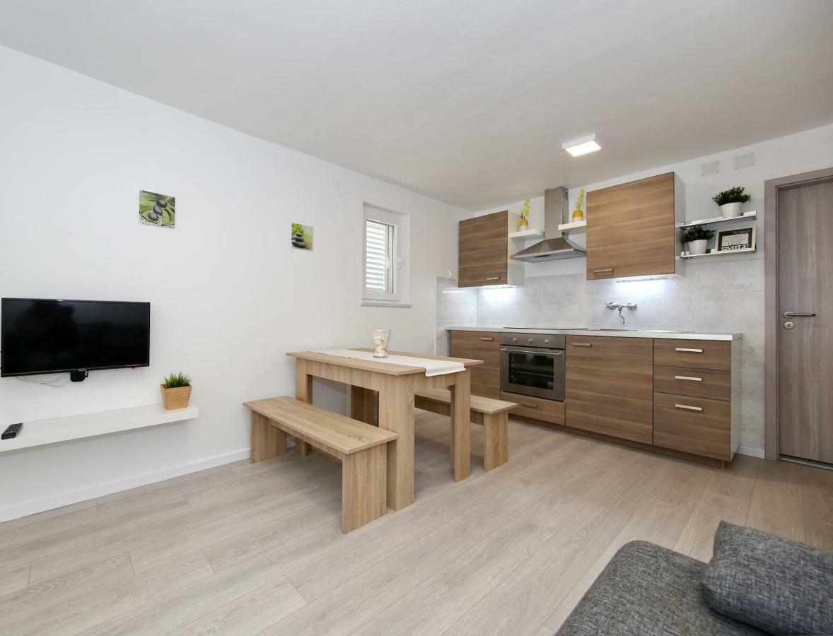Apartman Antonio Zadar Luaran gambar